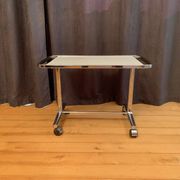 Side mobile table, 1970s