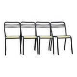 Chaises Tolix