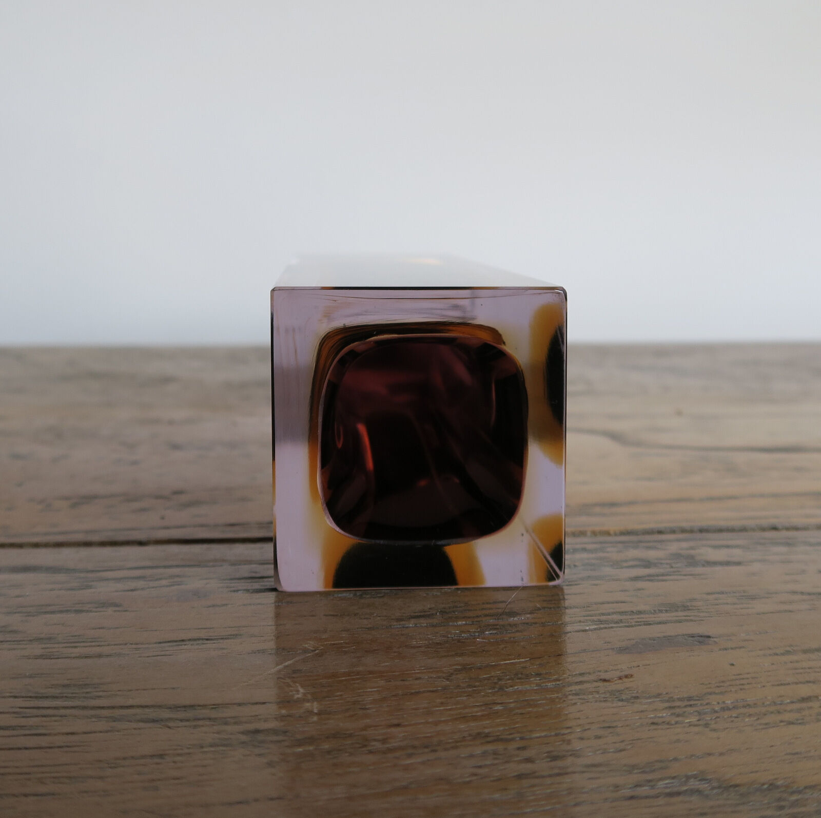 Alessandro Mandruzzato Murano vase