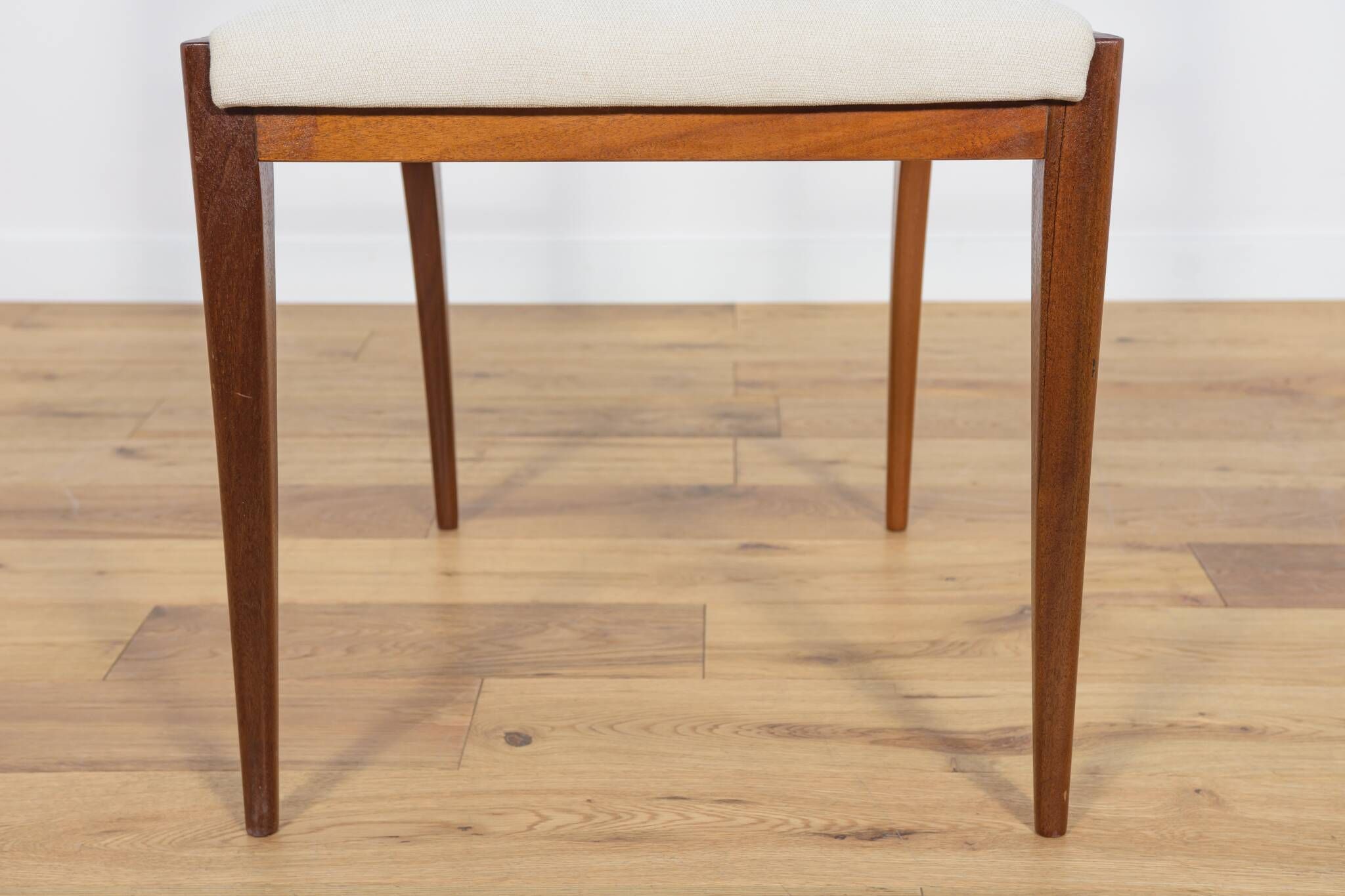 Chaises de Salle à Manger Mid-Century en Teck de McIntosh, 1960s, Set de 6