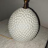 Ceramic lamp Italy 60s 70s