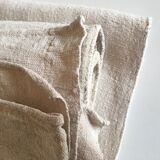 Raw hemp case 19th 240cm x 220cm