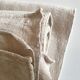 Raw hemp case 19th 240cm x 220cm