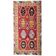 Antique Turkish Şarkışla Kilim Rug Anatolian Flatweave Rug Vintage Rust