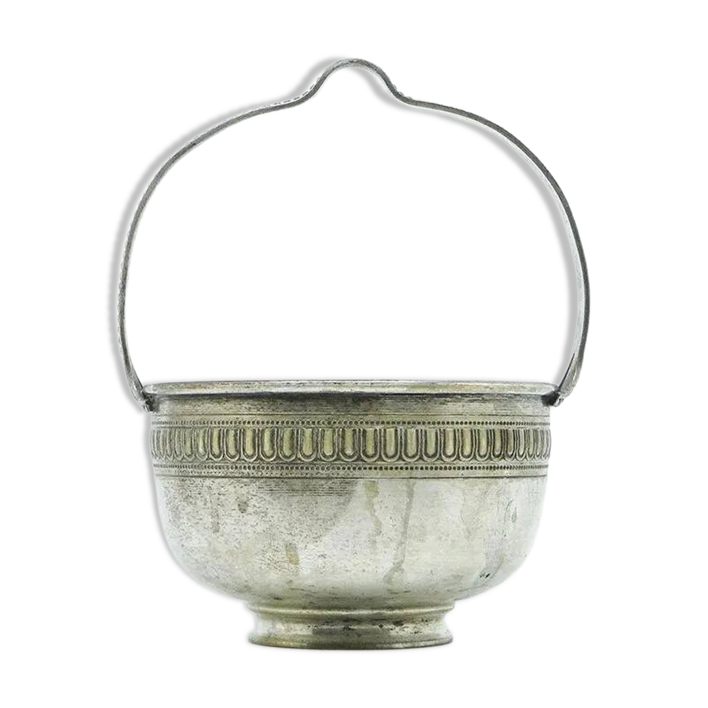 G7O ART DECO sugar bowl