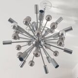 Sputnik chandelier / Sputnik 1970s