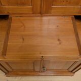 Pitch Pine Commercial Furniture with Lectern – 1920