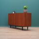 Teak cabinet, Scandinavian design, 1960s, designer: Bertil Fridhagen, manuf