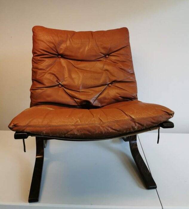 Ingmar Relling - Westnofa - Lounge chair - Siesta