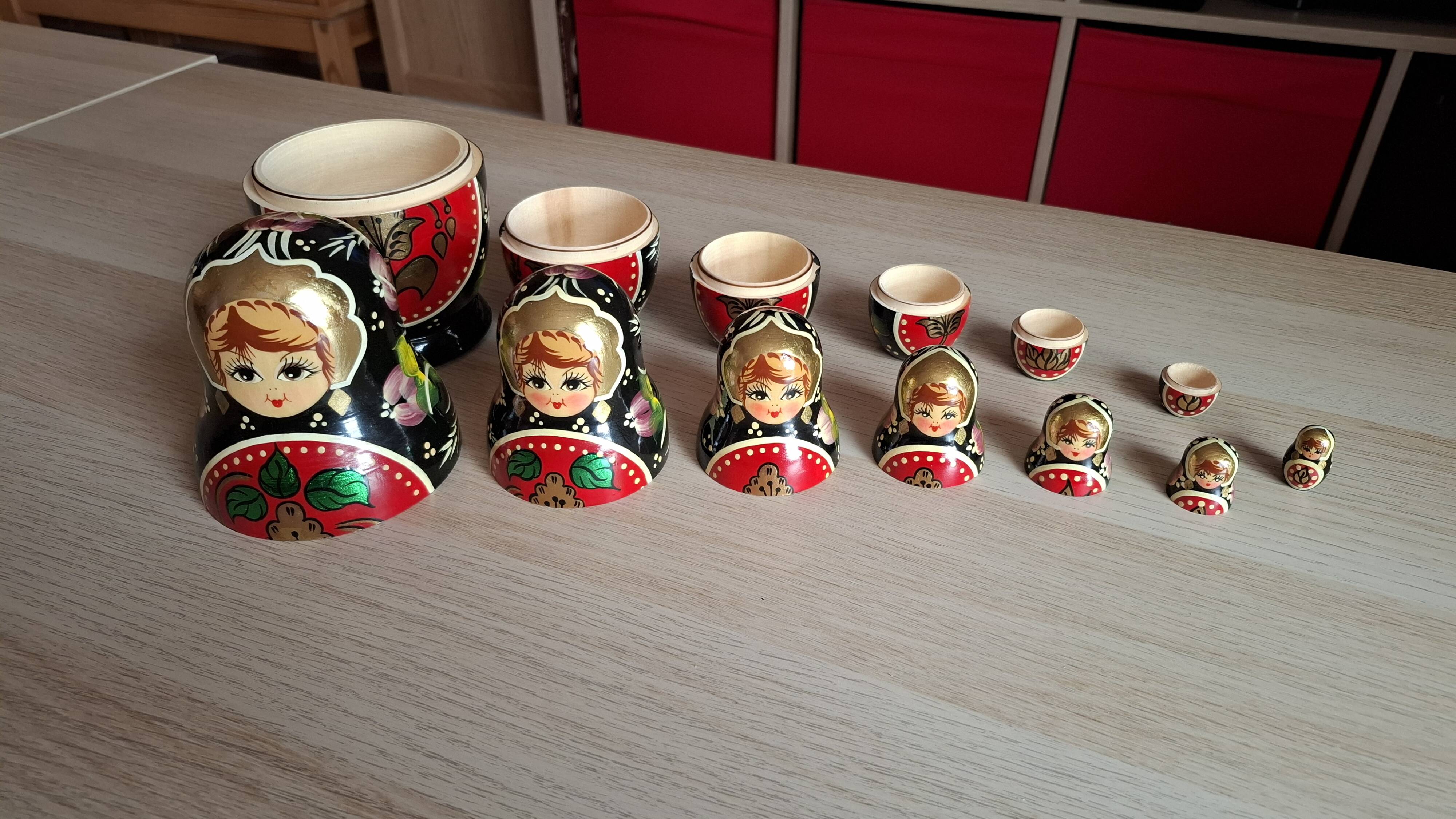 Poupées Russe Matriochka