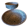6 ceramic plates