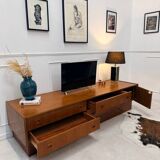 Low Scandinavian enfilade