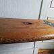 Former wooden surfboard 80