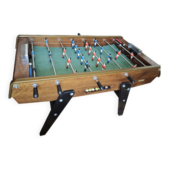 Vintage Petiot Concorde table football