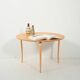Table basse vintage "Annika" par Bruno Mathsson