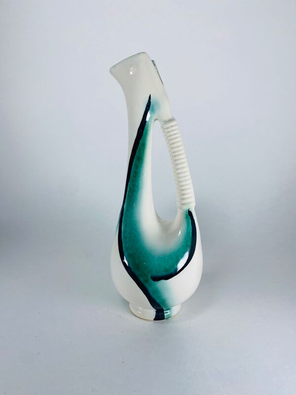 Pichet zoomorphe made in Belgium 1950