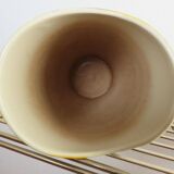 St Clement ceramic vase signed 50/60