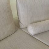 Cinna sofa + pouf, Prado model_Christian Werner
