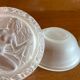 Art deco glass box Hoffmann
