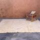 Moroccan rug Beni M'Rirt white - 272 x 346 cm