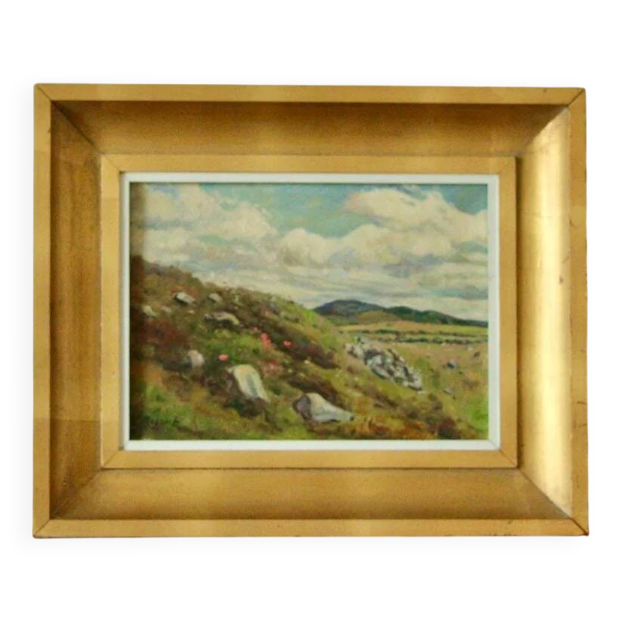 "Mountain Flans" by Carl Ragnartz