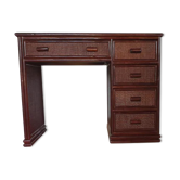 Bureau en rotin