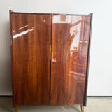 Vintage wardrobe