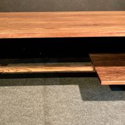 Table made of rosewood