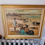 Tableau. Du. 20.eme