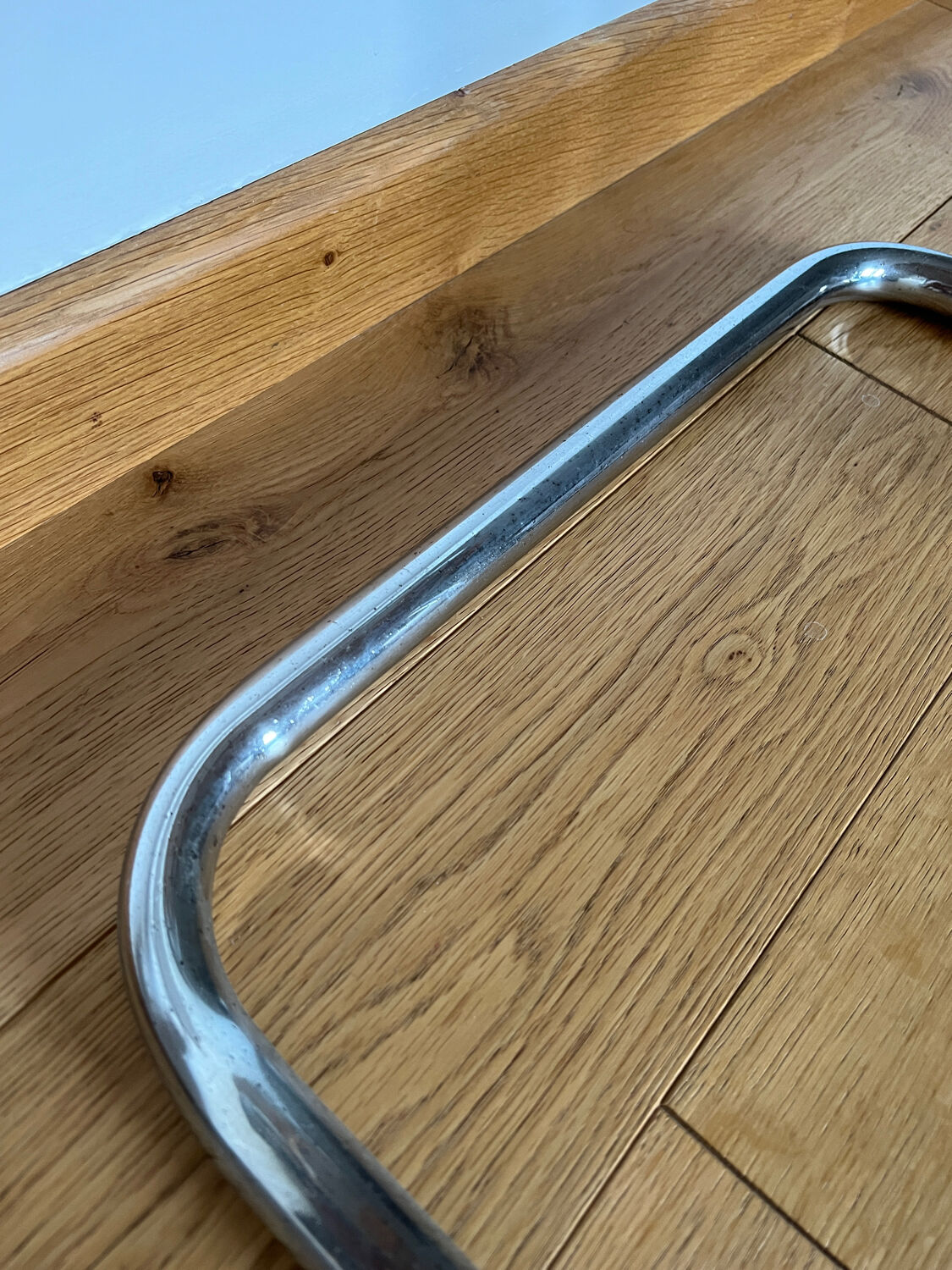 Armchair B64 by Marcel Breuer