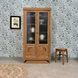 Art Deco display case (renovated)