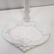 Art Nouveau cast iron umbrella holder