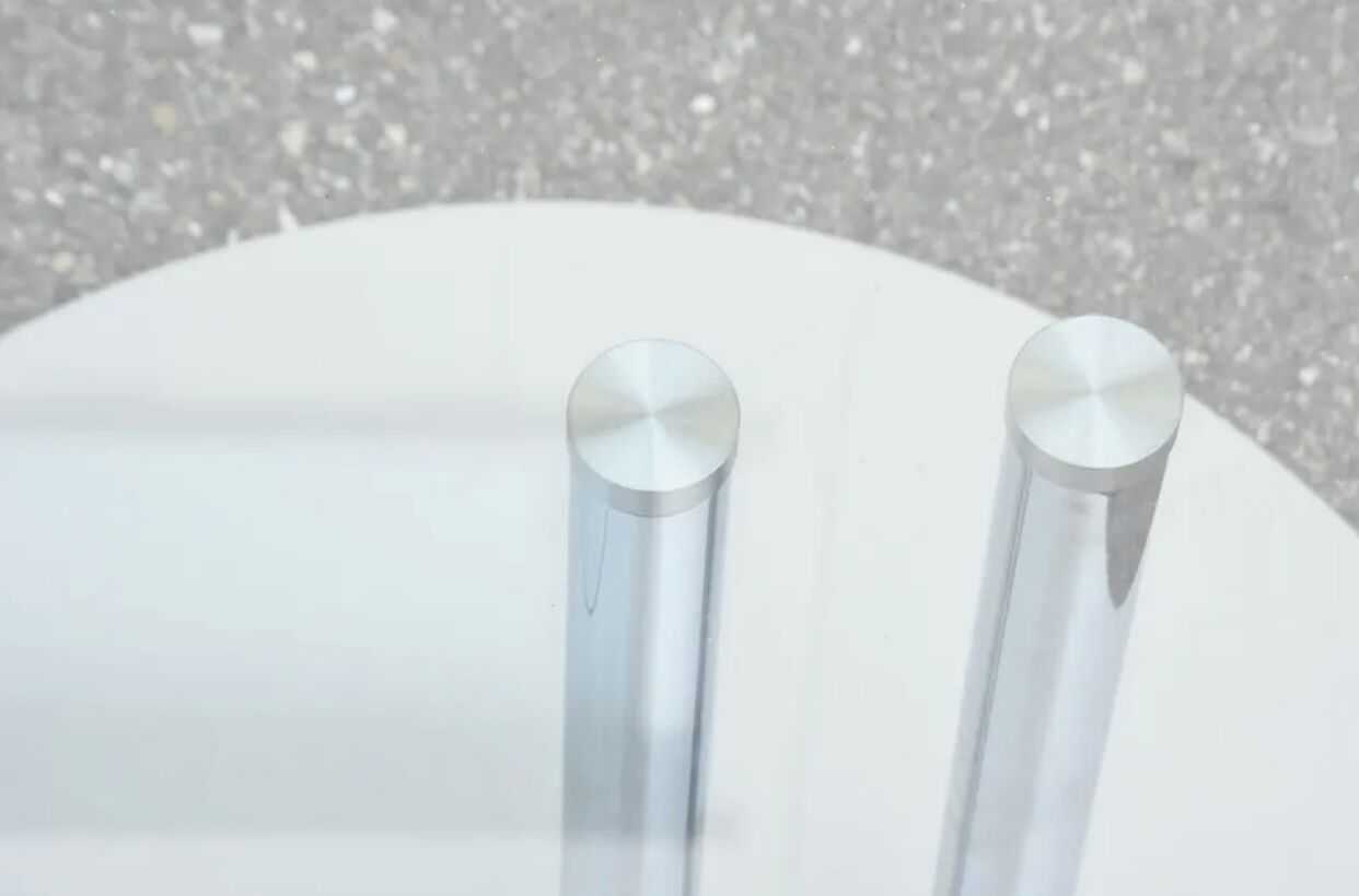 2-seat table K 625 Toto by Rolf Krüger for Ronald Schmitt