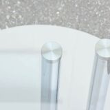 2-seat table K 625 Toto by Rolf Krüger for Ronald Schmitt