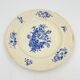 Set of 20 plates Boch Frères décor Rhodia