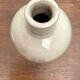 Glazed stoneware bottle