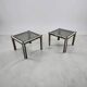 Tables d’appoints Roméo Rega 1970