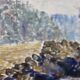 "Paysage" de M.Buro