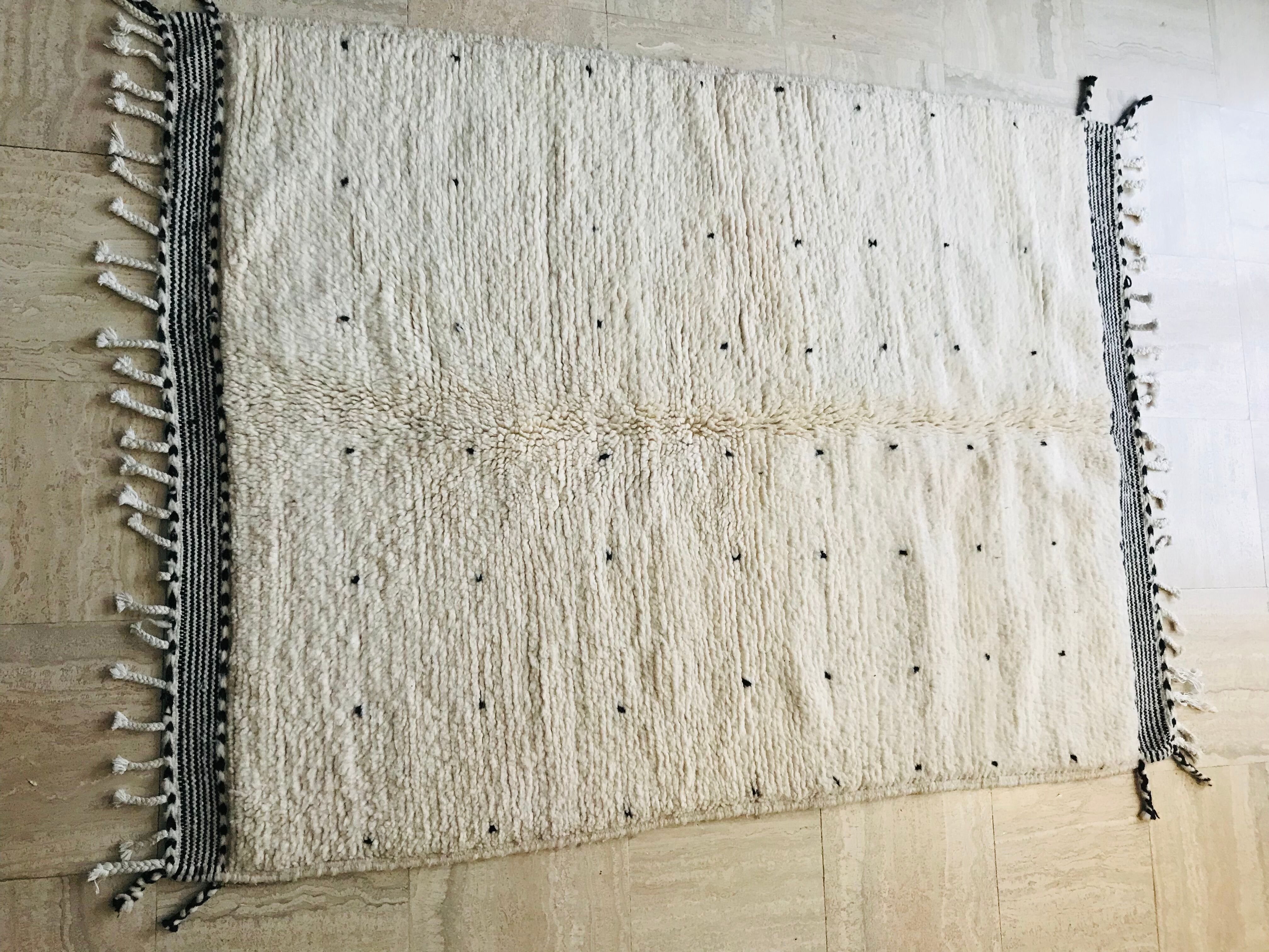 Carpet Beniouarin 100 wool
