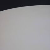 1990s Kartell Dr. Na Table in Cream White and Black by Philippe Starck, Italy