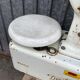 large grocer's scale Old Duchesne Vintage 1950