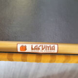 4 vintage Lafuma folding chairs