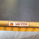 4 vintage Lafuma folding chairs