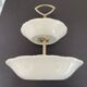 Servant 2 deep plates MASONS model Manchu