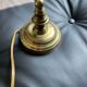 Banker's or notary's lamp