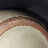 Vallauris ceramic lamp base from the 70s