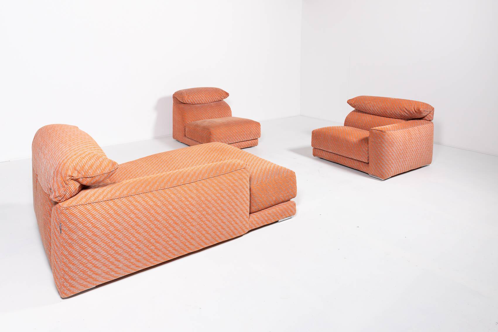 Roche Bobois modular lounge seats/sofa