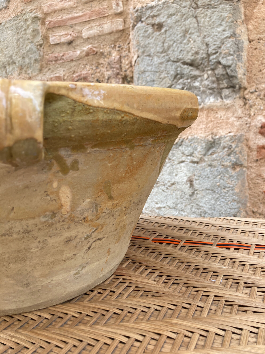 Gresale ancient southern pottery