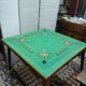 Vintage games table