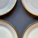 Limoges Porcelain Maison Ternet 12 pieces